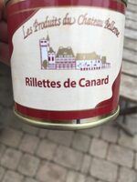 Rilettes de Canard