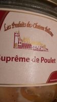 Suprême de Poulet