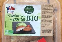 Cordon bleu poulet