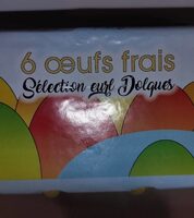Oeufs frais