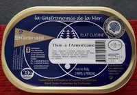 Thon à l'Armoricaine