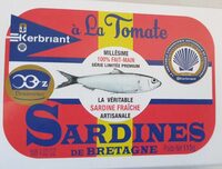 Sardines à la tomate