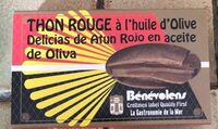 Thon rouge a l’huile d’olive