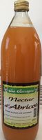 Nectar d'abricot