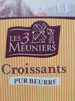Croissants Pur Beurre