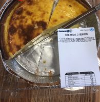 Flan nature