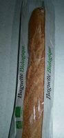Baguette bio les 3 meuniers