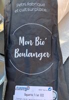 Baguette Filet BIO