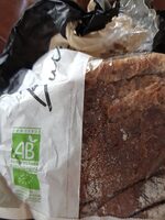 Pain le bûcheron. Bio