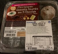 Mini beignets
