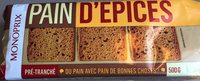 Pain d'épices