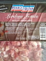 Lardons Fumés 500 g