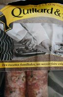 Chipolatas aux herbes