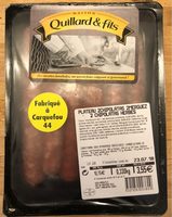 Plateau 2 Chipolatas, 2 Merguez, 2 Chipo aux herbes