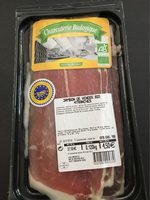 Jambon de vendee bio