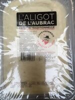 Aligot de l'aubrac