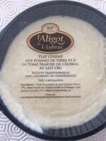 Aligot de l'Aubrac