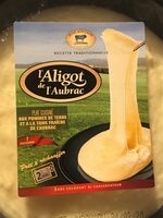 Aligot de l'Aubrac