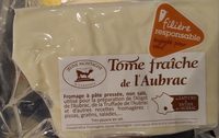 Tome fraîche de l’Aubrac