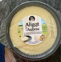 Aligot de l aubrac