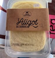 L’aligot de l’aubrac