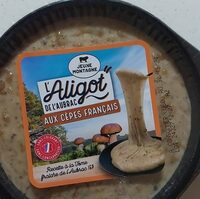 L'Aligot De L'Aubrac Aux Cèpes Français