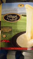 Aligot de l'Aubrac