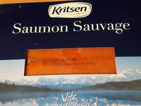 Saumon sauvage