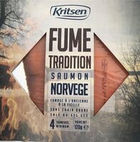 FUME TRADITION - Saumon norvège