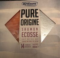 Saumon fumé