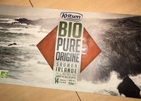 Saumon Irlande Bio Pure Origine