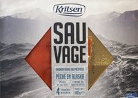 Saumon rouge du Pacifique