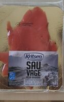 Saumon sauvage pêché en Alaska
