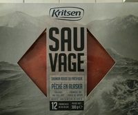 Saumon sauvage Alaska