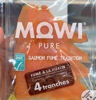 Saumon fumé tradition