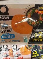 Saumon norvege
