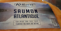 Saumon atlantique fumé