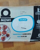 Saumon fumé