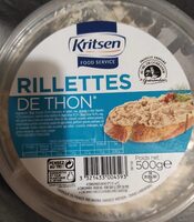 Rillettes de thon