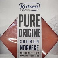 Saumon Norvège