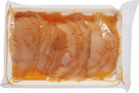Saumon fume