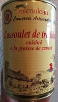 Cassoulet de tradition