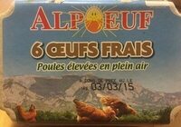 Oeufs frais