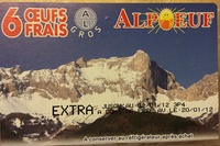 Oeuf frais