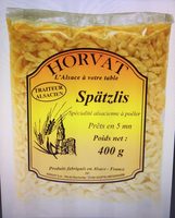 Spatzlis