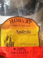 Spatzlis