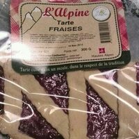 Tarte fraise