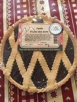 Tarte Fruit Des Bois