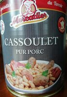 Cassoulet pur porc