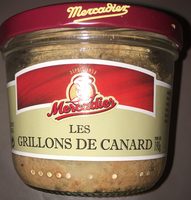 Les grillons de Canard